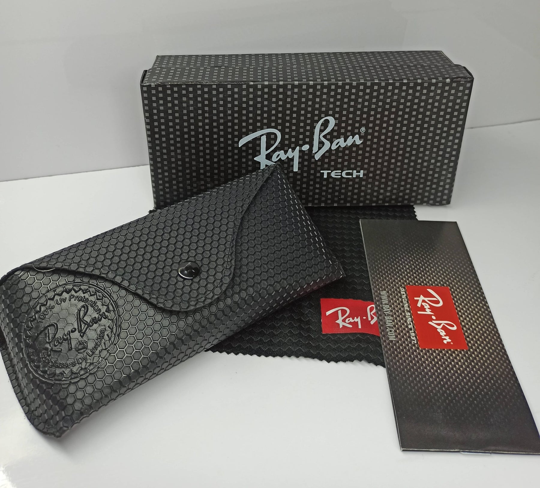 Ray Ban - Brand Box - Premium
